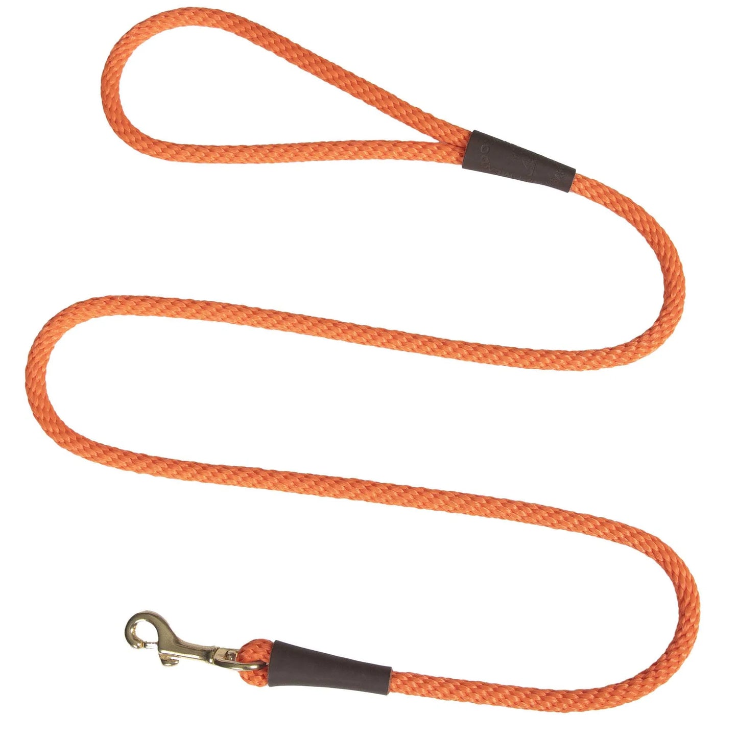Mendota Pet 3/8" x 6' Snap Leash Dog