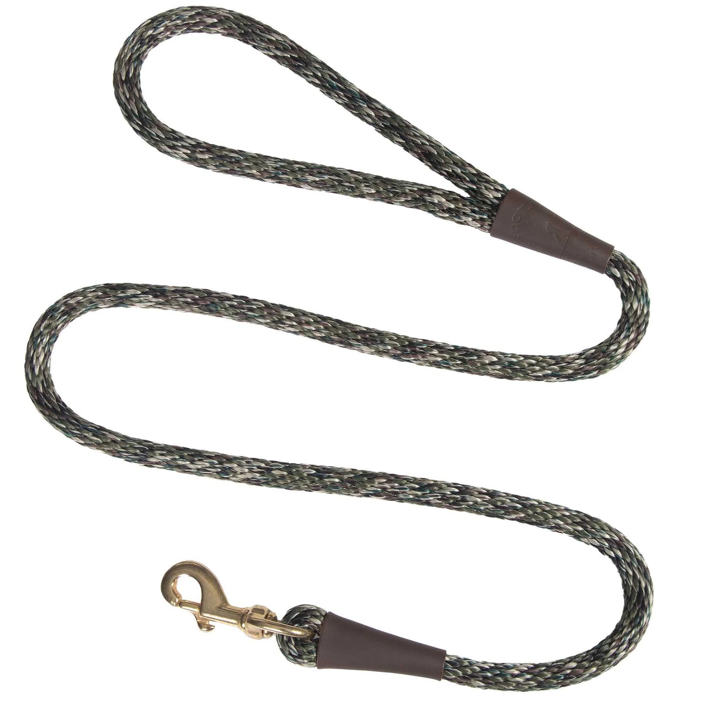 Mendota Pet 1/2" x 6' Snap Leash Dog