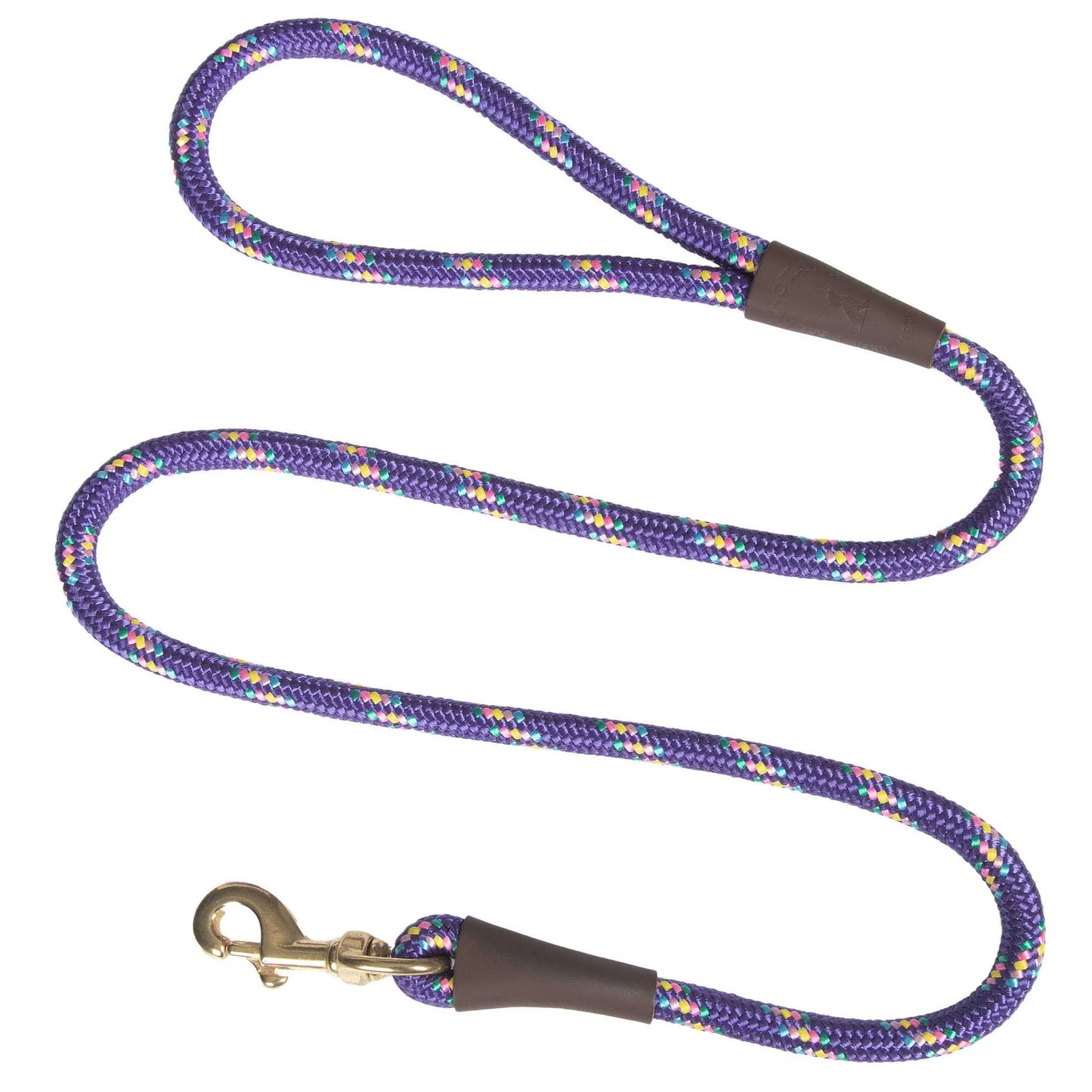 Mendota Pet 1/2" x 6' Snap Leash Dog