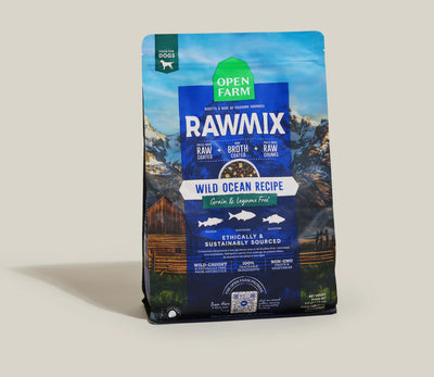 Open Farm RawMix Wild Ocean Grain Free Dog