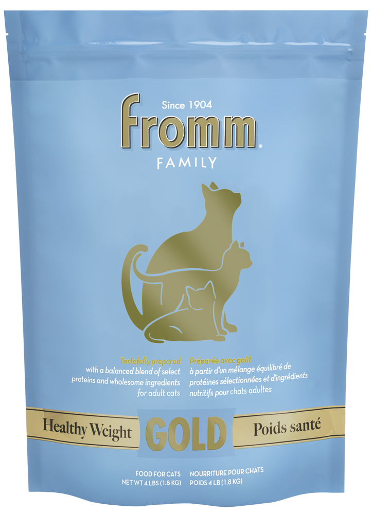 Fromm Healthy Weight Gold Cat