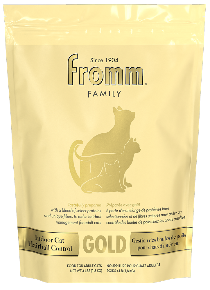 Fromm Gold Indoor Cat
