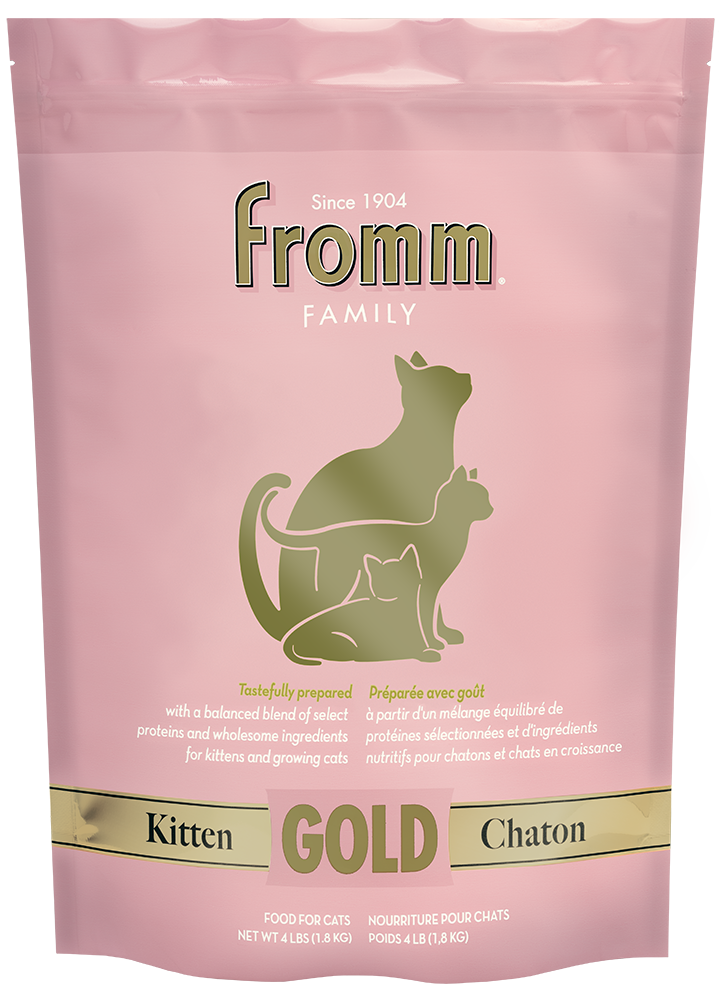 Fromm Kitten Gold Food Cat