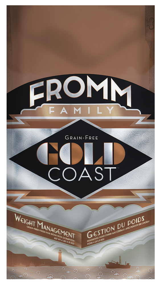 Fromm Gold Coast Weight Management Dog