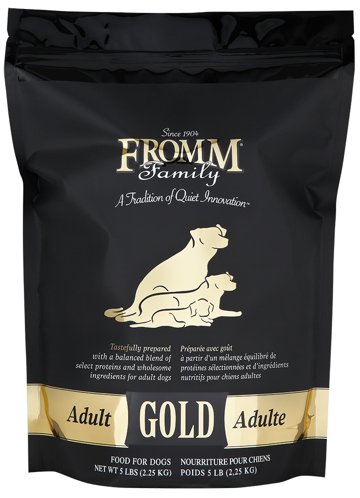 Fromm Adult Gold Dog
