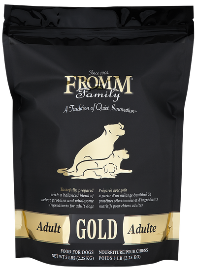 Fromm Adult Gold Dog