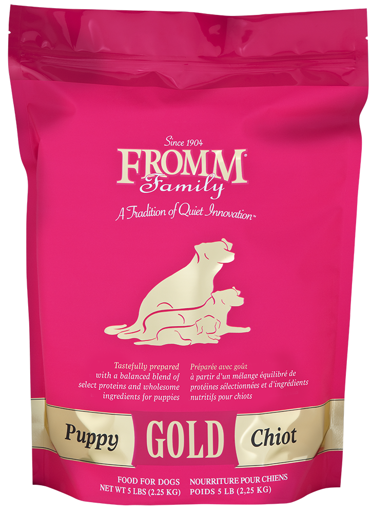 Fromm Puppy Gold Dog