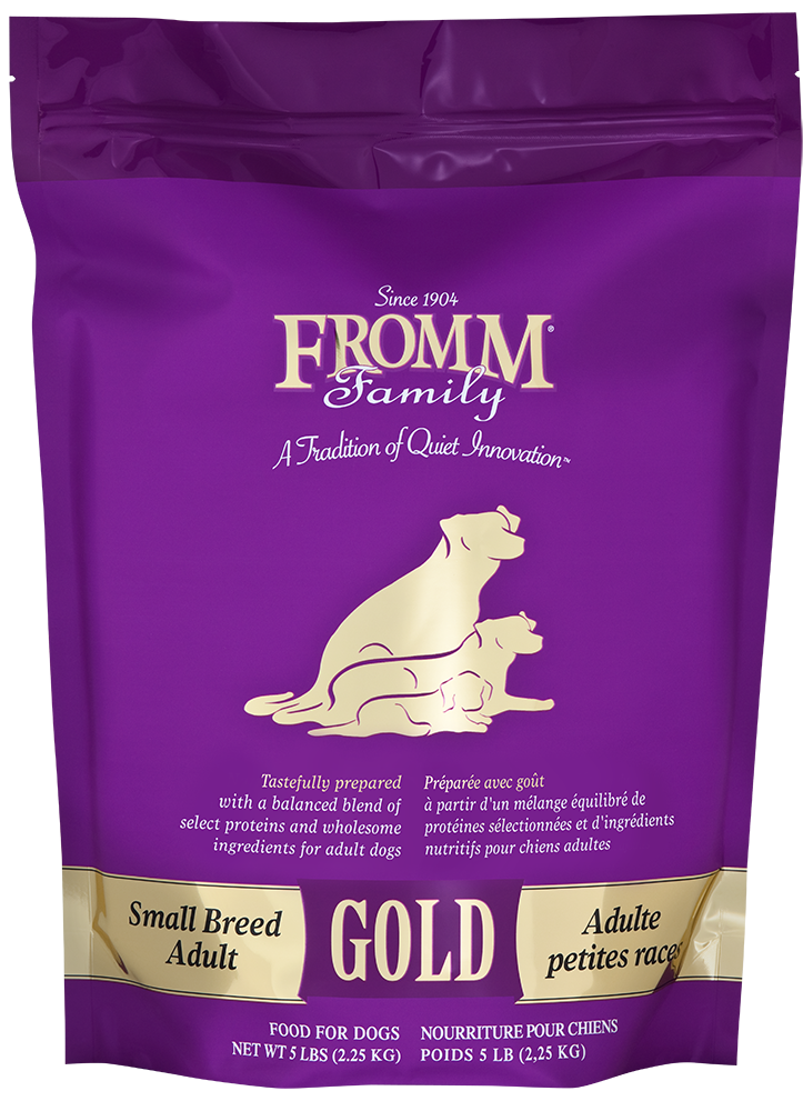 Fromm Small Breed Adult Gold Dog