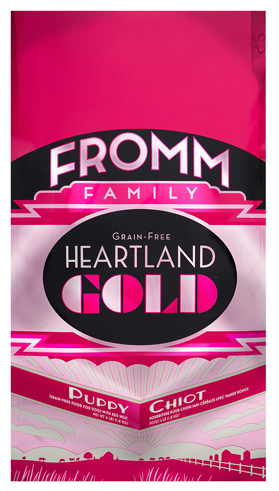 Fromm Heartland Gold Puppy Dog
