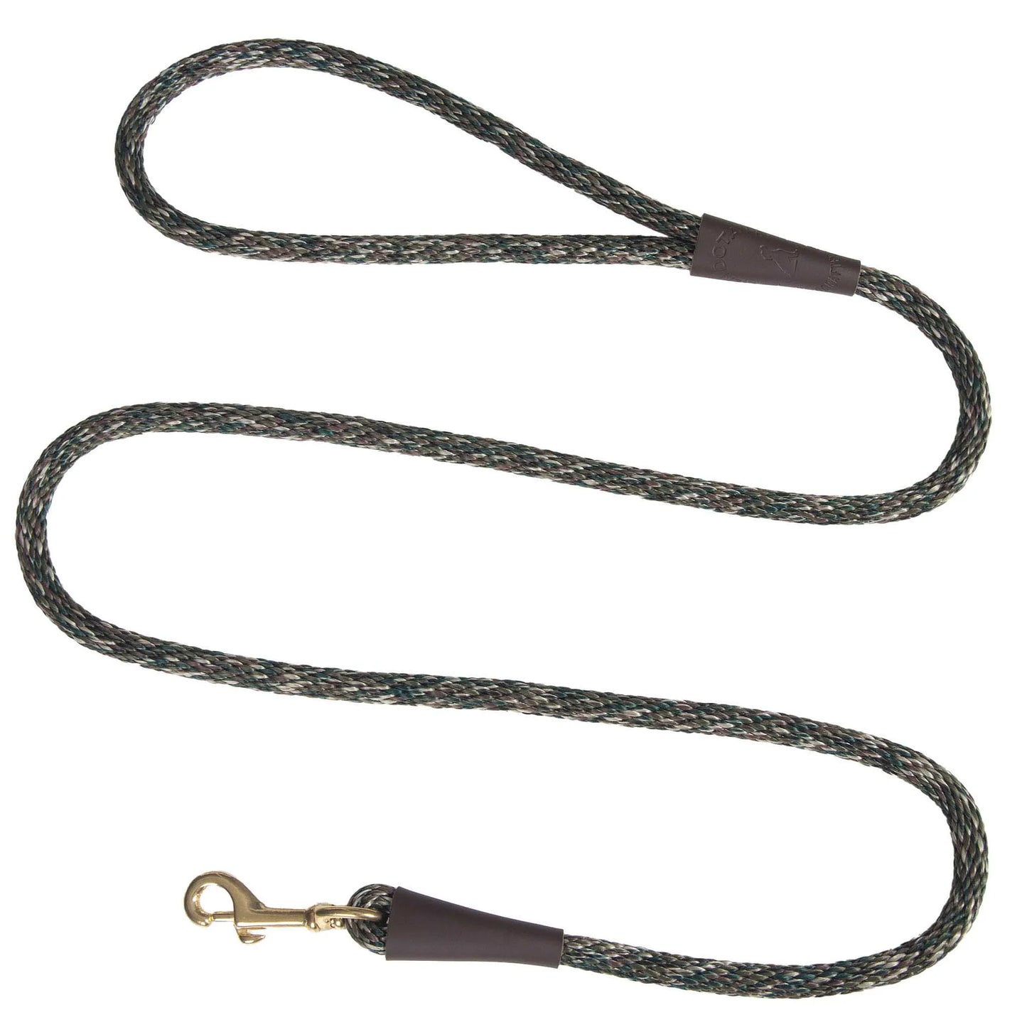 Mendota Pet 3/8" x 6' Snap Leash Dog