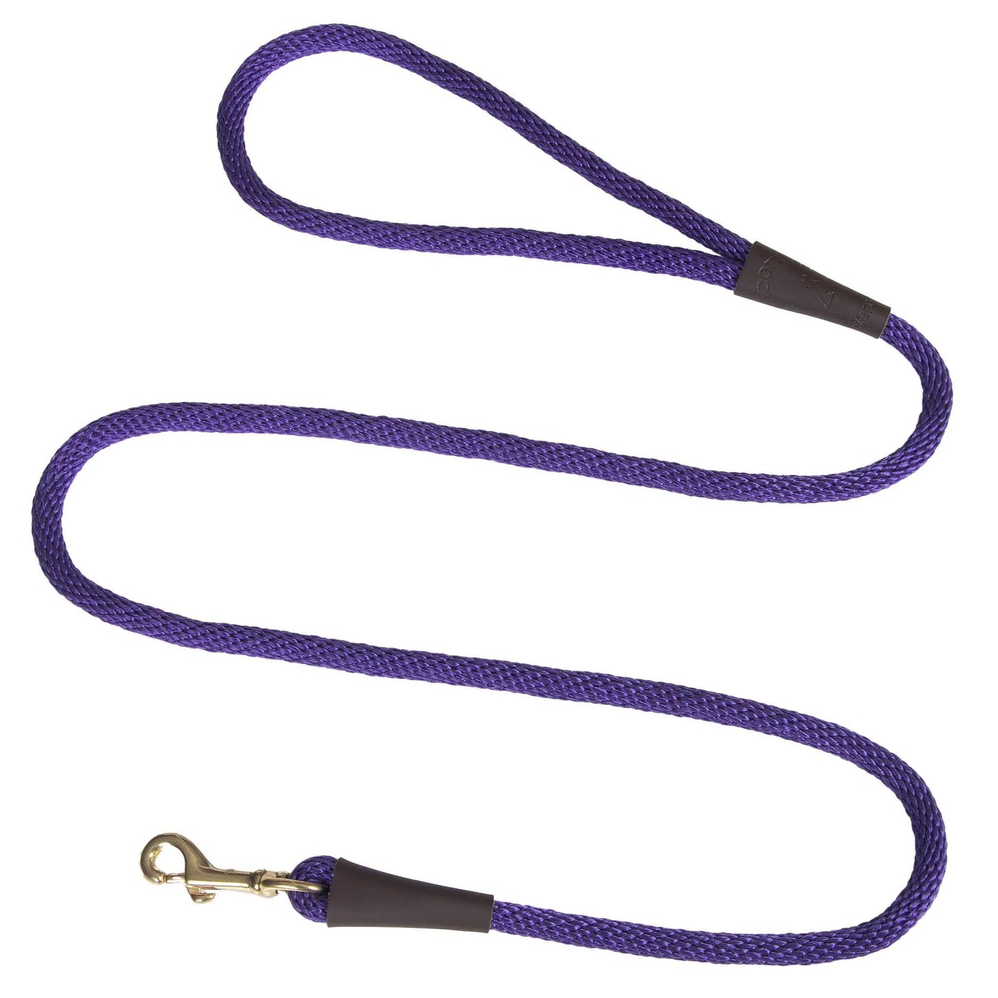 Mendota Pet 3/8" x 6' Snap Leash Dog