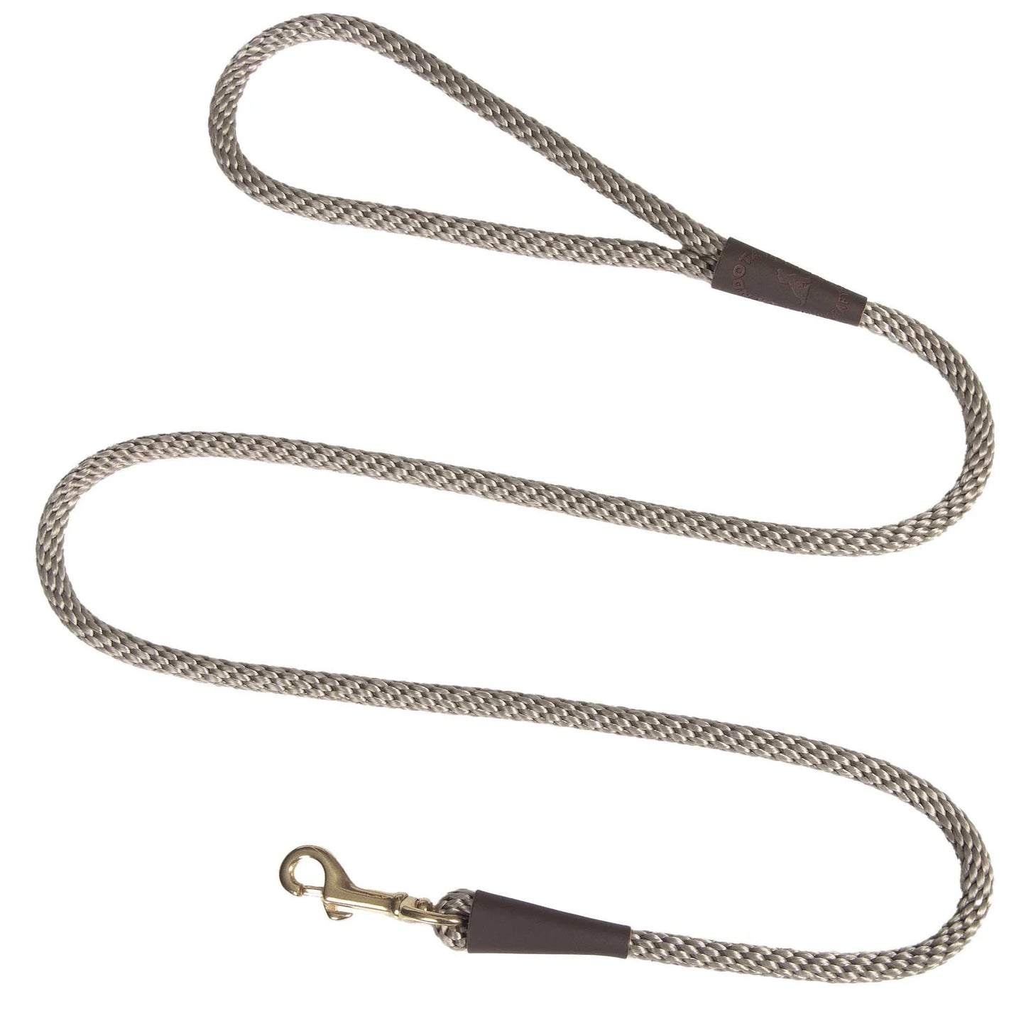 Mendota Pet 3/8" x 6' Snap Leash Dog