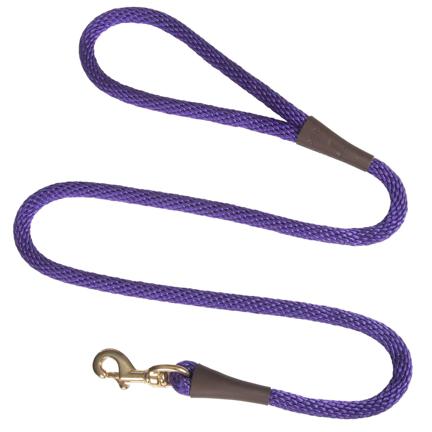 Mendota Pet 1/2" x 6' Snap Leash Dog