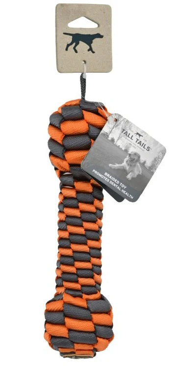 Tall Tails Woven Small Toy Dog