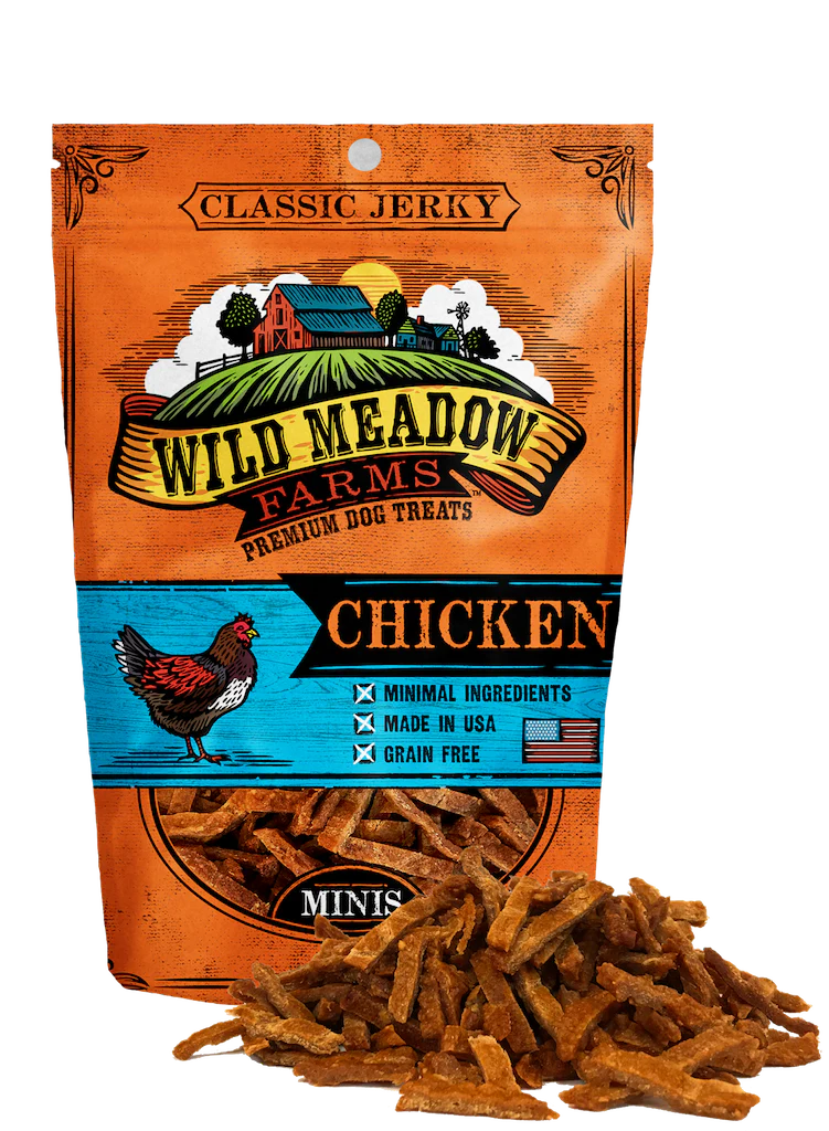 Wild Meadow Farms 3.5 oz. Minis Dog