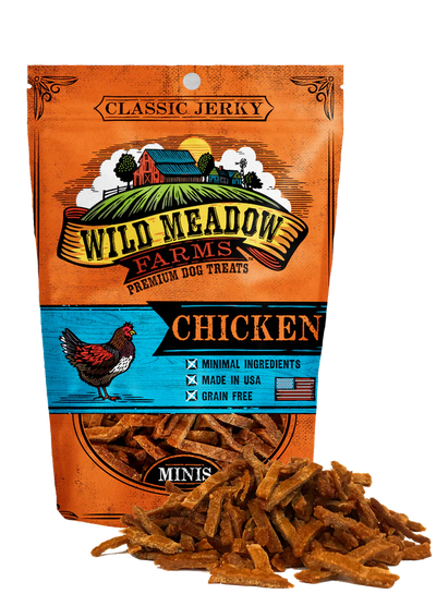 Wild Meadow Farms 3.5 oz. Minis Dog