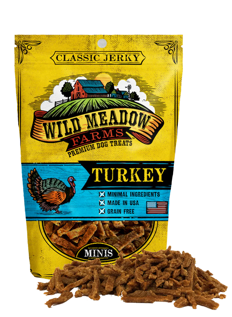 Wild Meadow Farms 3.5 oz. Minis Dog