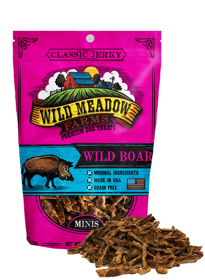Wild Meadow Farms 3.5 oz. Minis Dog