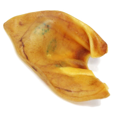 Tuesday's Natural Dog Company Whole Pig Ear Dog