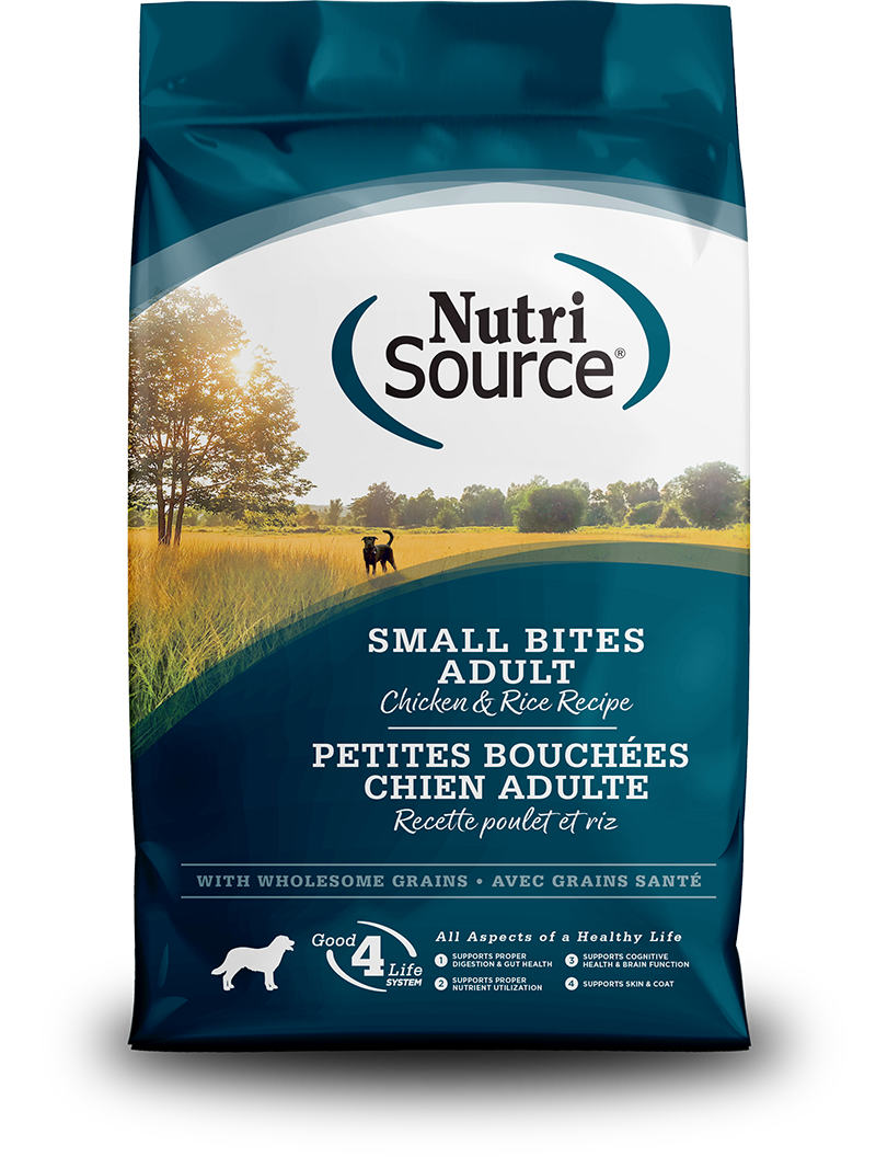 NutriSource Adult Small Bites Dog