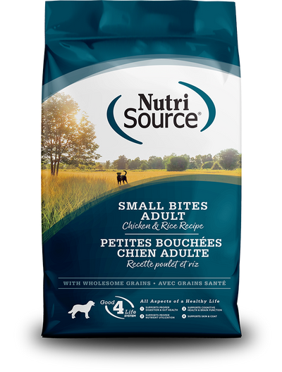 NutriSource Adult Small Bites Dog