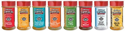 Northwest Naturals Freeze Dried Toppers Dog