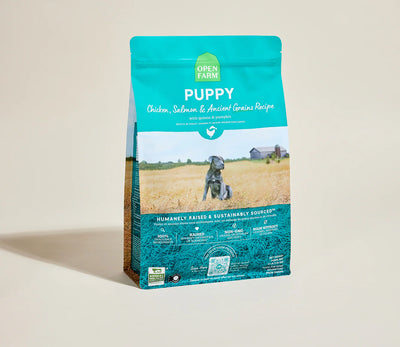 Open Farm Puppy Ancient Grains Dog