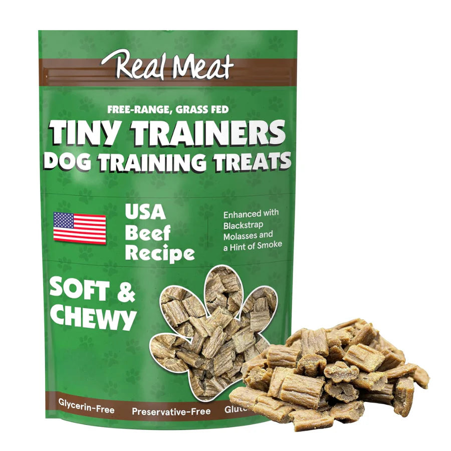 The Real Meat Company 5 oz. Air Dried Jerky Dog