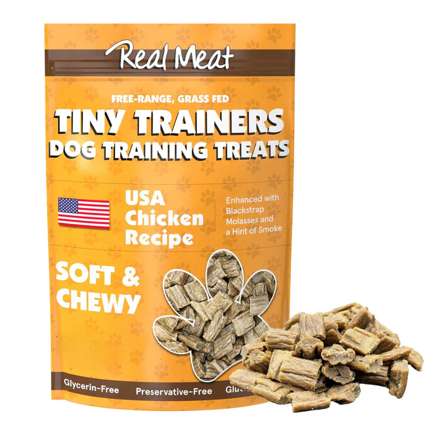 The Real Meat Company 5 oz. Air Dried Jerky Dog
