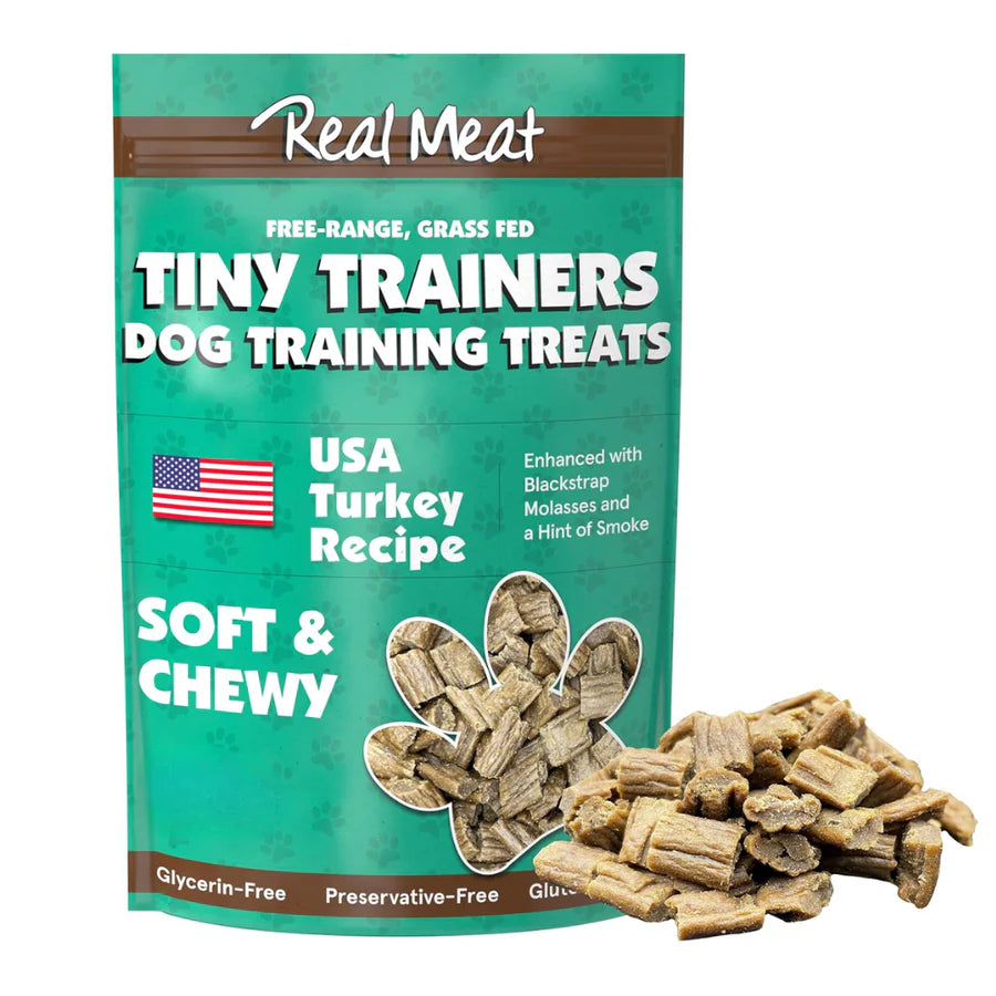 The Real Meat Company 5 oz. Air Dried Jerky Dog