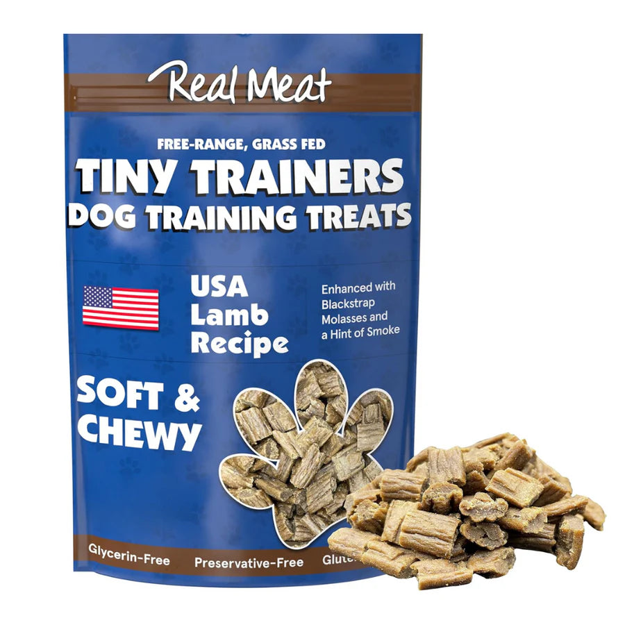 The Real Meat Company 5 oz. Air Dried Jerky Dog