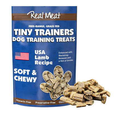 The Real Meat Company 5 oz. Air Dried Jerky Dog