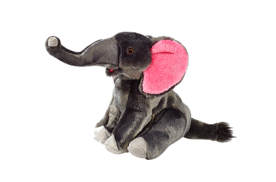 Fluff & Tuff Plush Toy Dog