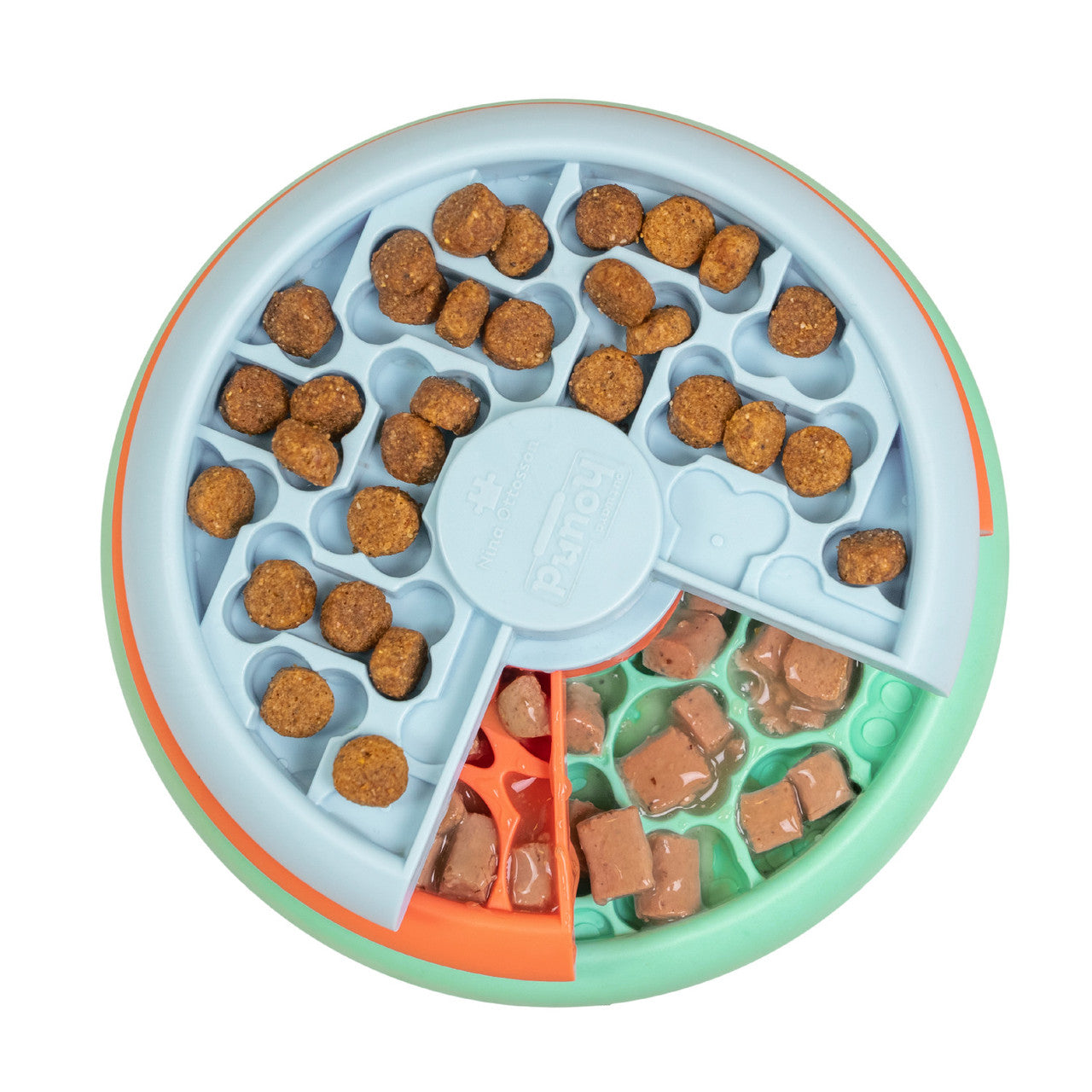 Outward Hound Interactive Puzzle Dog