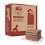 Steve's Real Food BARF 14 lb. Box Patties Frozen Food Dog