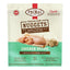 Primal 3 lb. Bag Nuggets Frozen Food Dog