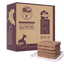 Steve's Real Food BARF 14 lb. Box Patties Frozen Food Dog