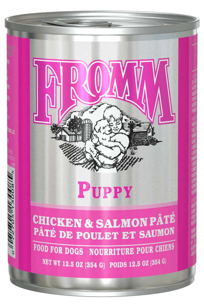 Fromm Classic Pate 12.5 oz. Can Dog