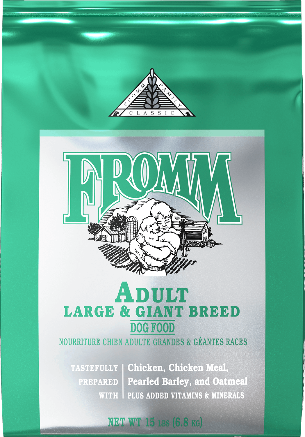 Fromm Classic Large & Giant Breed Dog