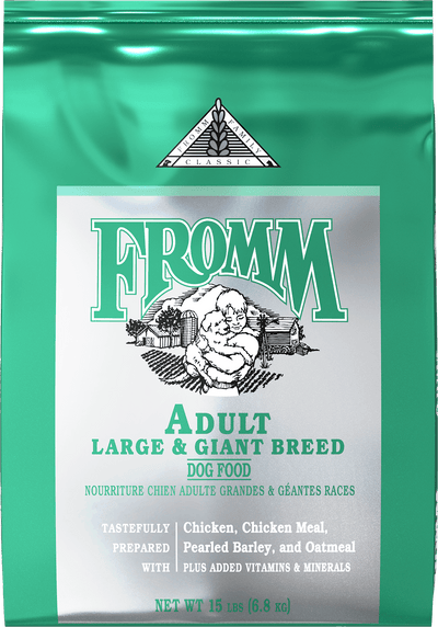Fromm Classic Large & Giant Breed Dog