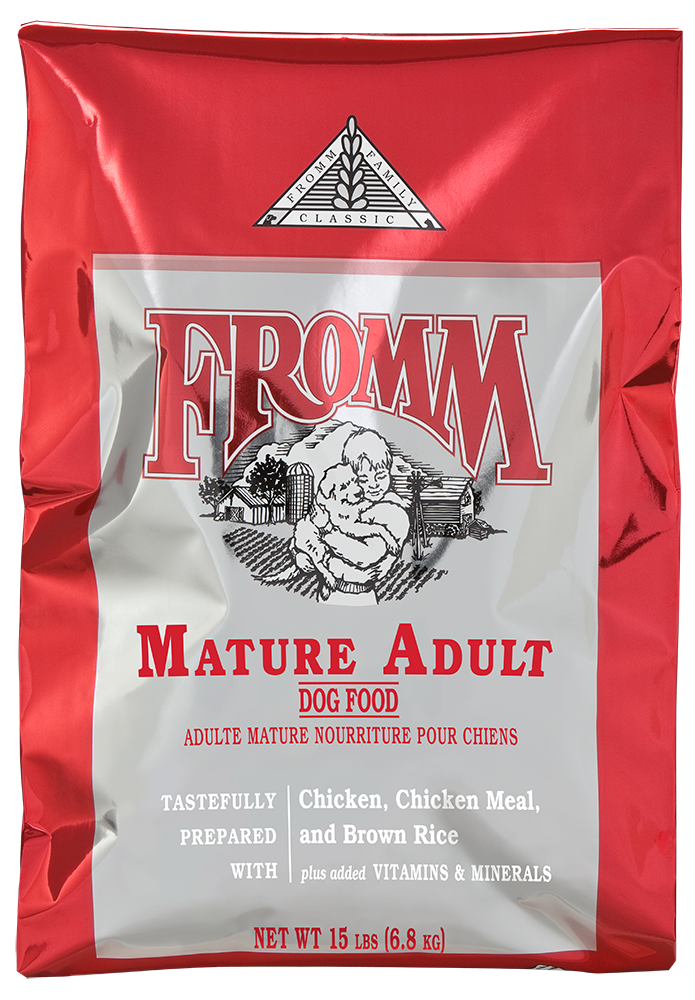 Fromm Classic Mature Dog