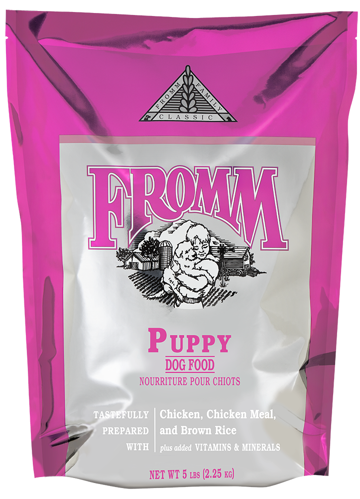 Fromm Classic Puppy Dog
