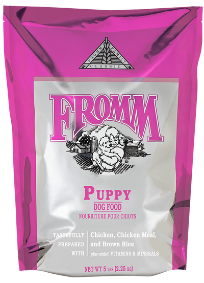 Fromm Classic Puppy Dog