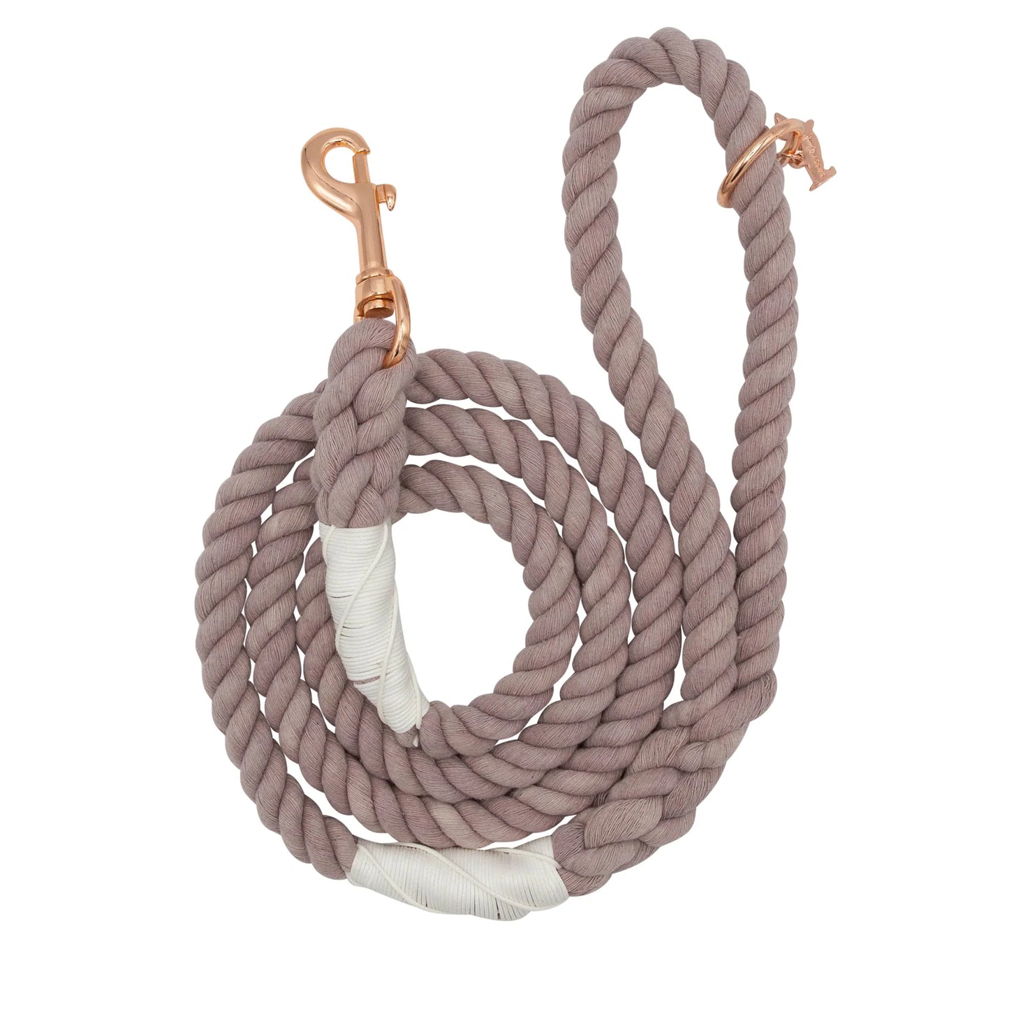Sassy Woof Rope Leash Dog