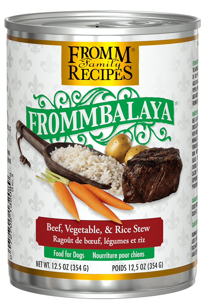 Fromm Frommbalaya 12.5 oz. Can Dog
