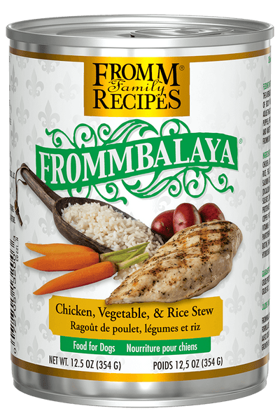 Fromm Frommbalaya 12.5 oz. Can Dog