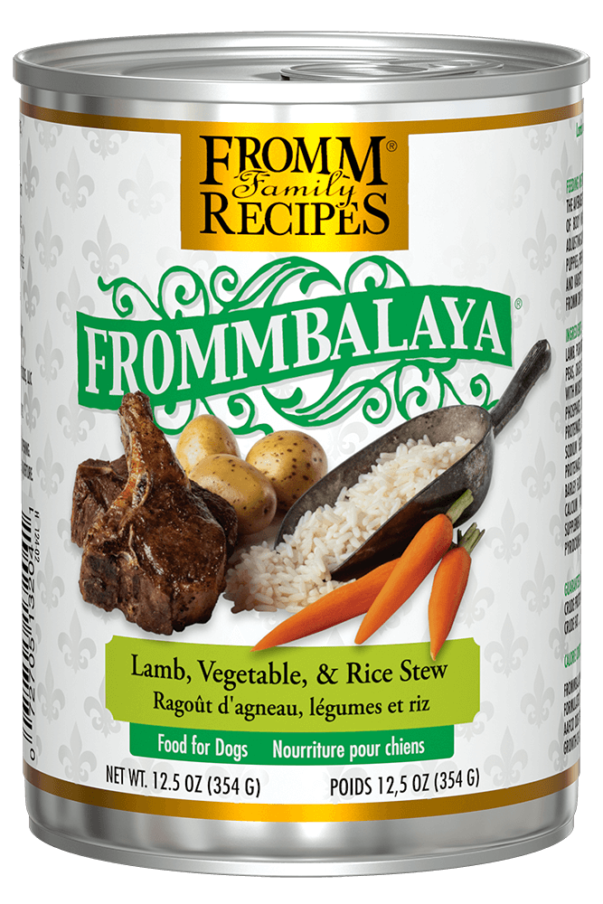 Fromm Frommbalaya 12.5 oz. Can Dog