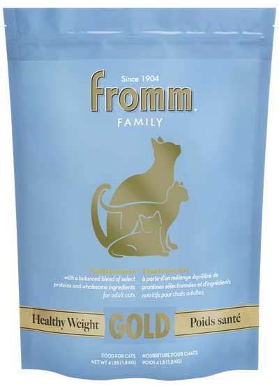 Fromm Healthy Weight Gold Cat