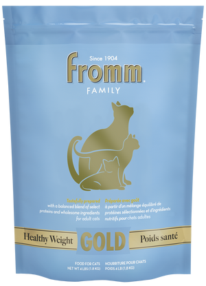 Fromm Healthy Weight Gold Cat