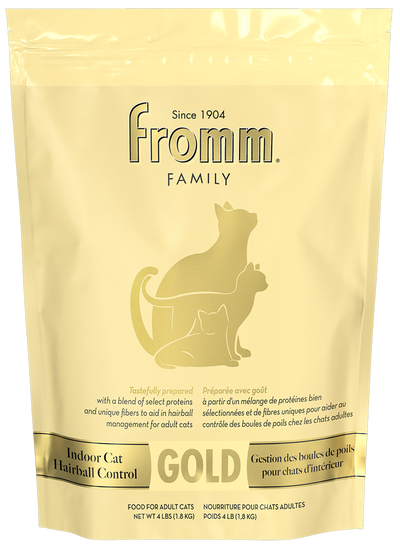 Fromm Gold Indoor Cat